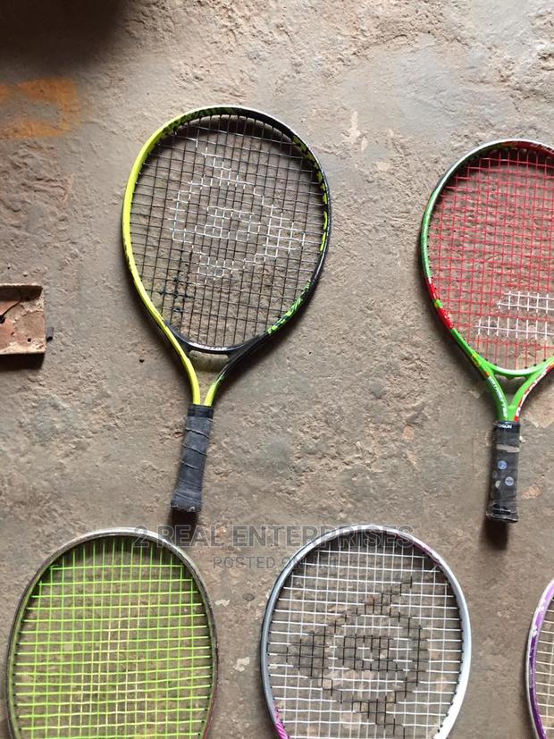 Genuine Junior Tennis Racket · Photo 2