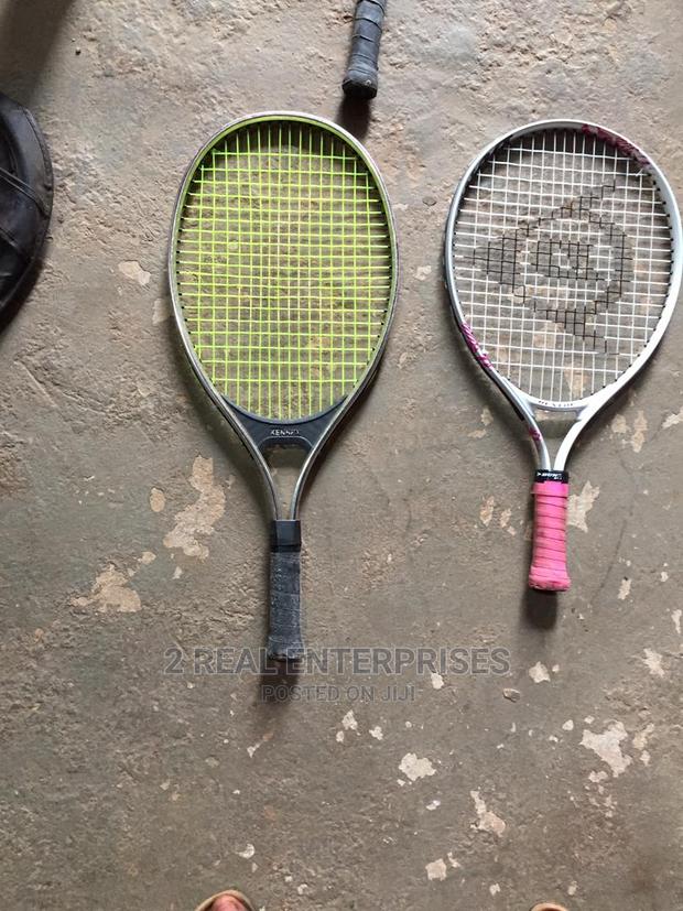Genuine Junior Tennis Racket · Photo 4