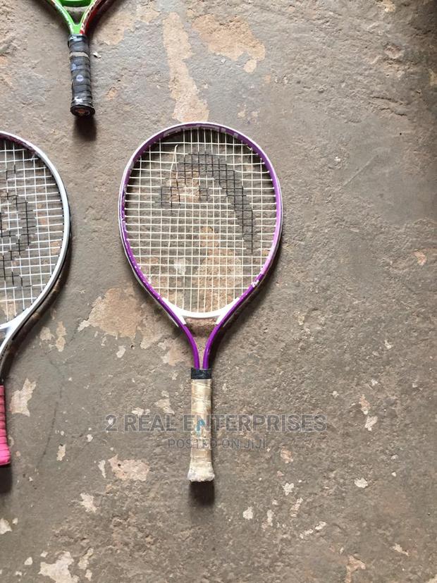Genuine Junior Tennis Racket · Photo 3