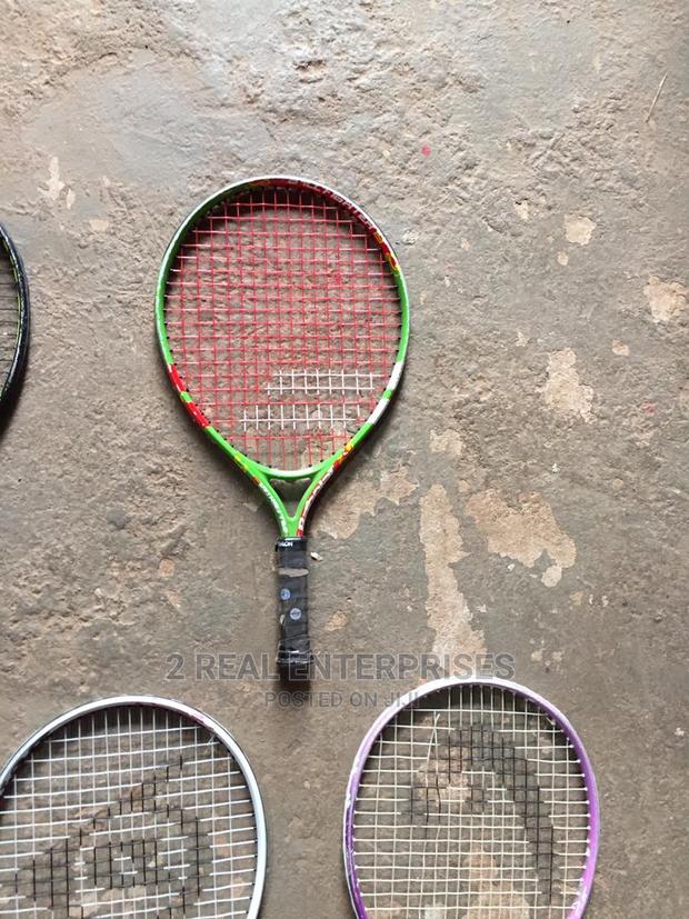 Genuine Junior Tennis Racket · Photo 5