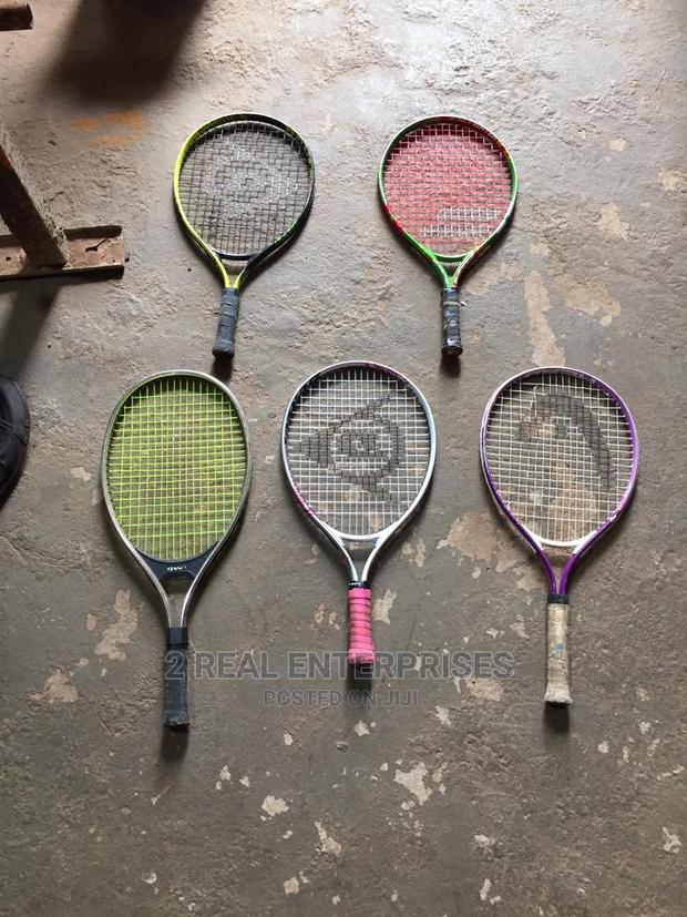 Genuine Junior Tennis Racket · Photo 1