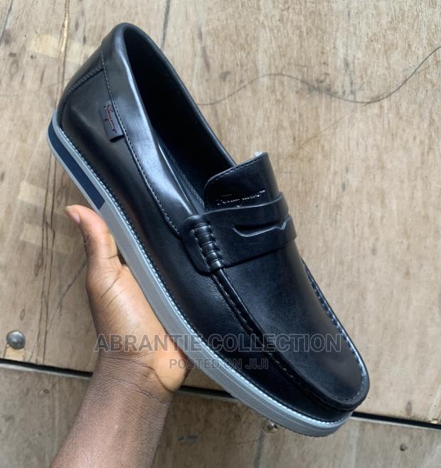 Men’S Casual Black Loafers Shoe · Photo 2