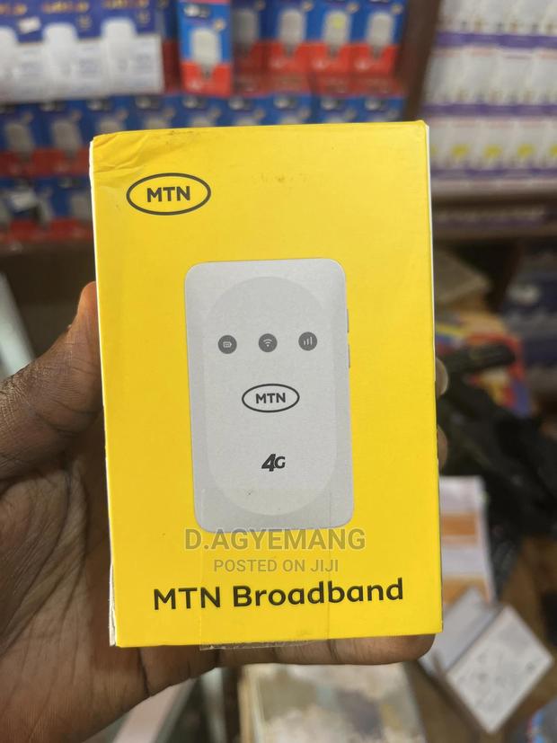 Zte 4g Mifi · Photo 1
