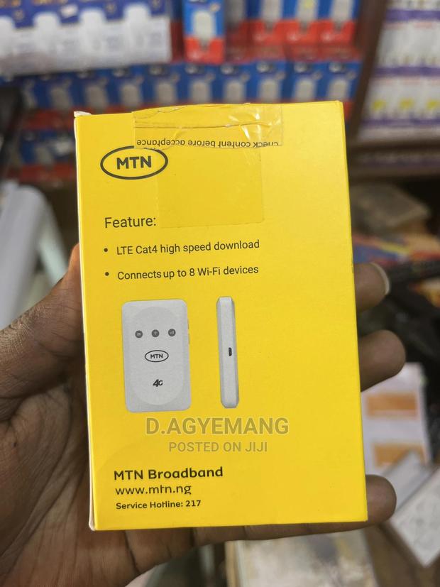 Zte 4g Mifi · Photo 2