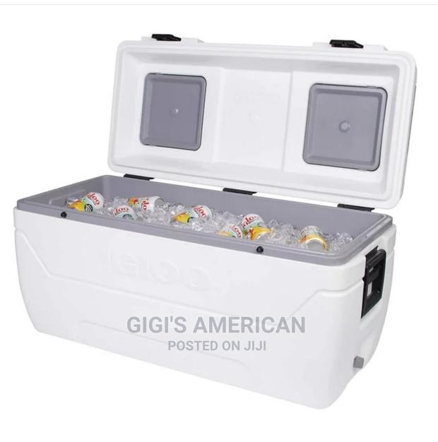 Igloo 150-Quart Maxcold Performance Cooler · Photo 1
