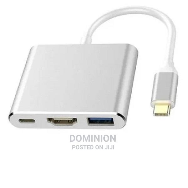 USB Type-C to HDMI ( 3 in 1 Adapter) · Photo 2
