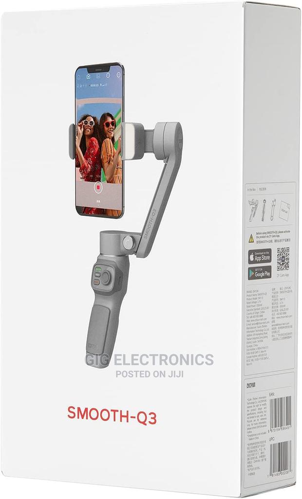 Zhiyun Smooth-Q3 Smartphone Gimbal Stabilizer · Photo 2