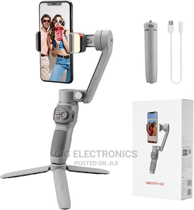 Zhiyun Smooth-Q3 Smartphone Gimbal Stabilizer · Photo 1