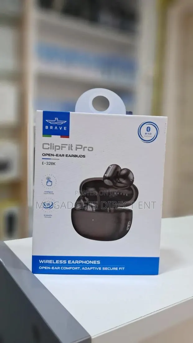 Brave Clipfit Pro · Photo 1