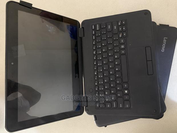 Laptop Lenovo N23 Yoga Chromebook 4GB Intel SSD 128GB · Photo 2