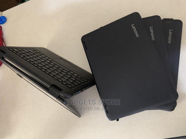 Laptop Lenovo N23 Yoga Chromebook 4GB Intel SSD 128GB · Photo 1