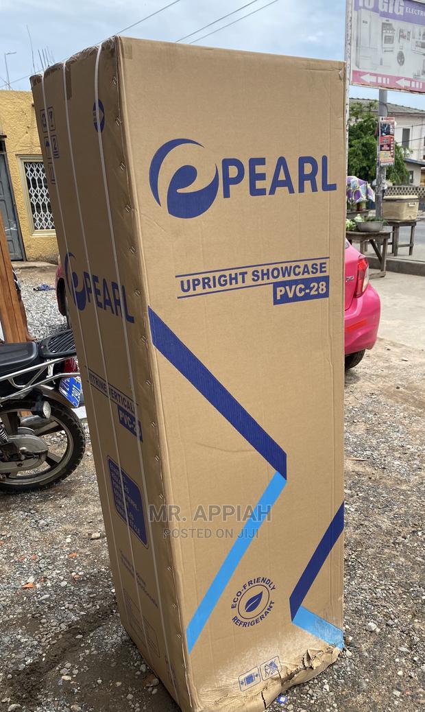Energy And Cost Saving Pearl PVC-28 Single🫶 Display Fridge · Photo 1