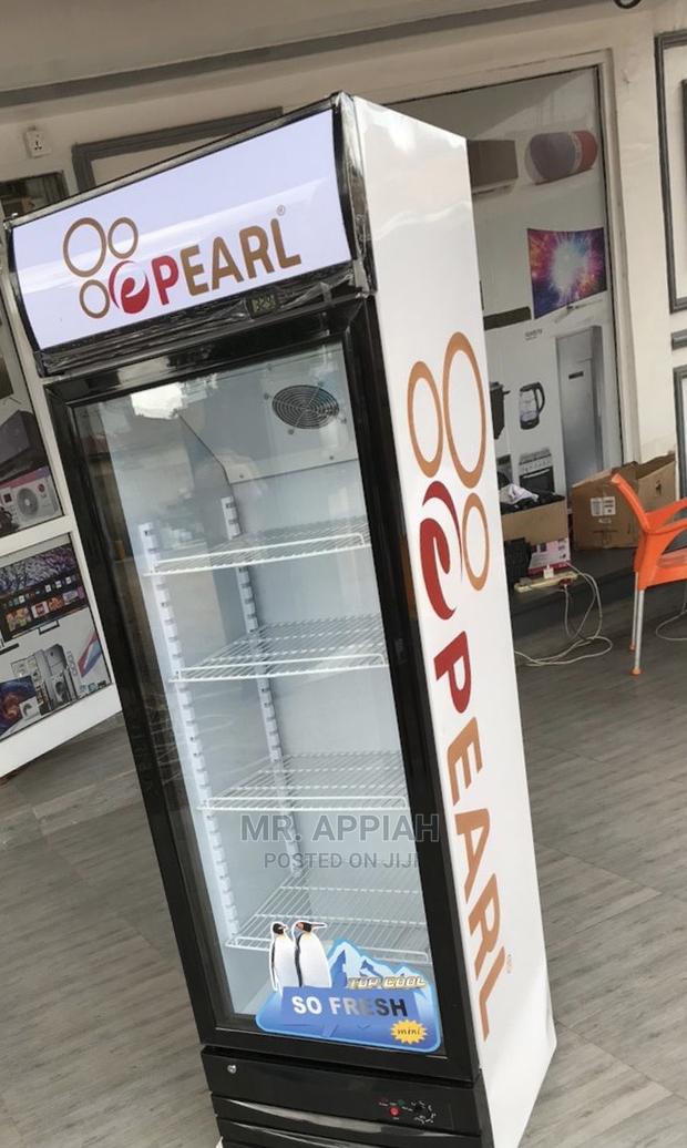 Purchase Pearl PVC37 , 248L Display Refrigerator(White). · Photo 1