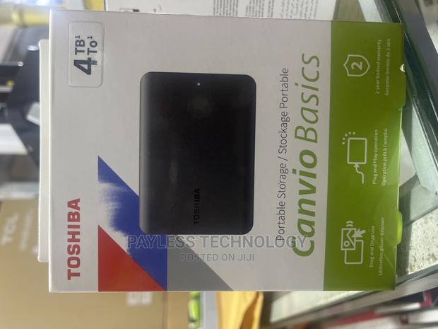Toshiba 4tb External Hard Drives · Photo 2