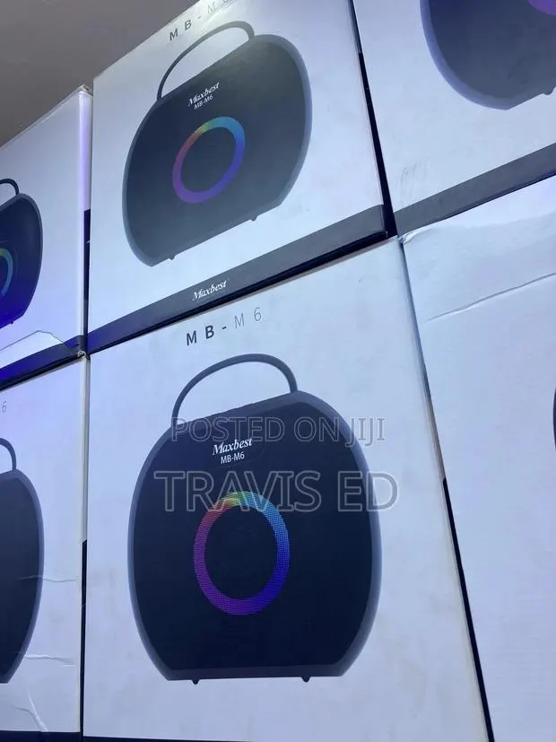 Wireless Speaker · Photo 1