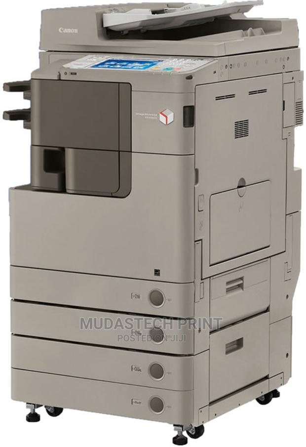 Canon Ir 4235i A3 Black and White Photocopy Available · Photo 2