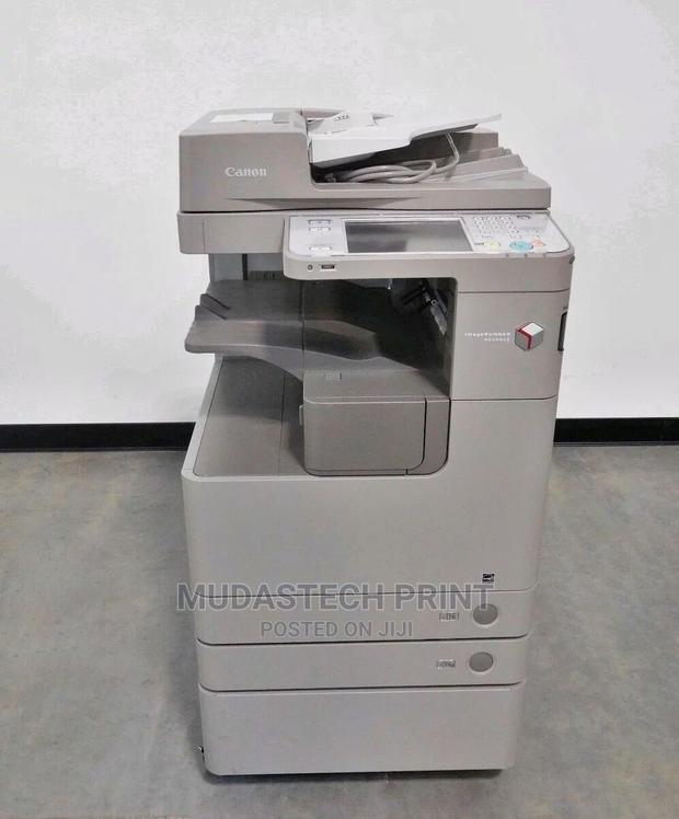 Canon Ir 4235i A3 Black and White Photocopy Available · Photo 1