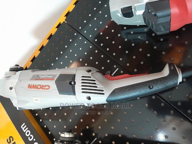 Crown Ct13500 Corded Electric Angle Grinder, 2200w · Photo 2
