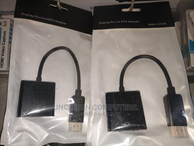 Display to Vga · Photo 3