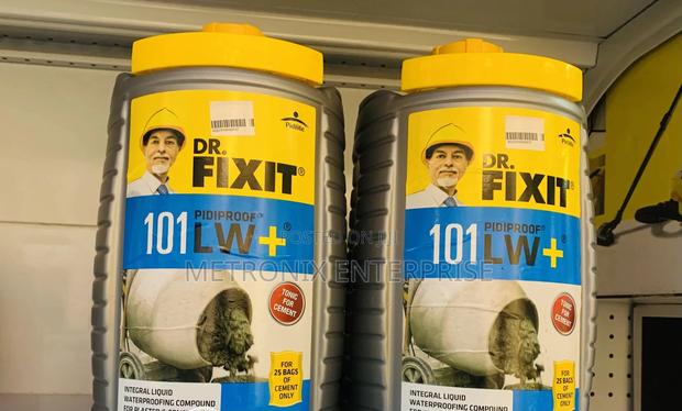 DR.FIXIT Pidiproof 101LW Plus,5L(Damproofer) · Photo 2