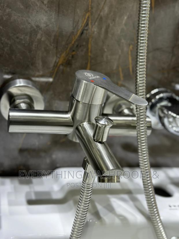 Antirust Shower Mixer Set · Photo 1