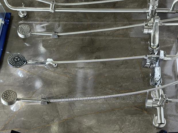 Antirust Shower Mixer Set · Photo 3
