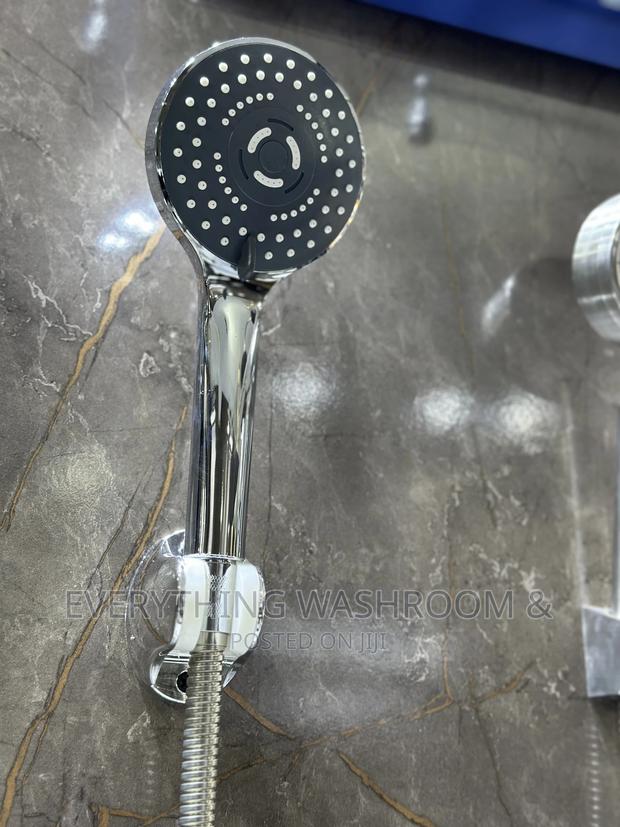 Stainless Shower Mixer Set 2 in 1 · Photo 2