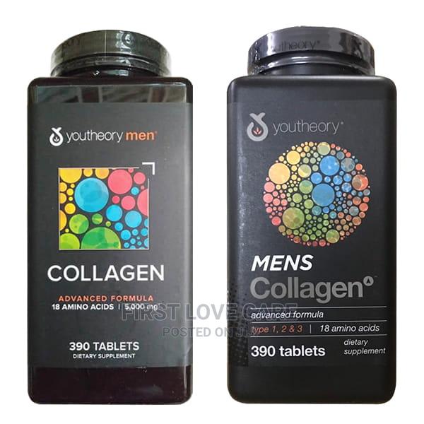 Youtheory Men Collagen 360 Tablet · Photo 6