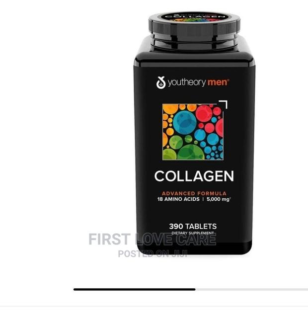 Youtheory Men Collagen 360 Tablet · Photo 5
