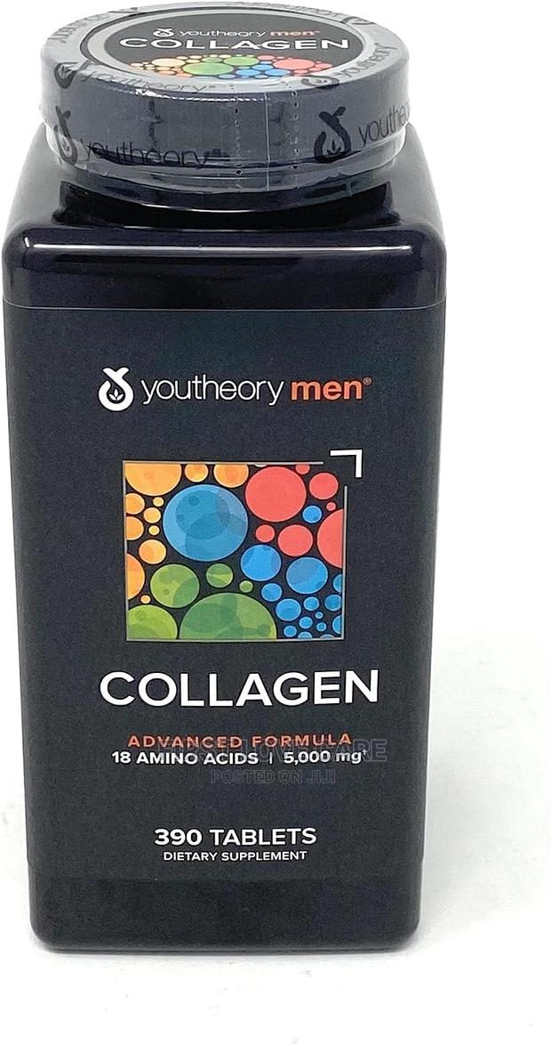 Youtheory Men Collagen 360 Tablet · Photo 4