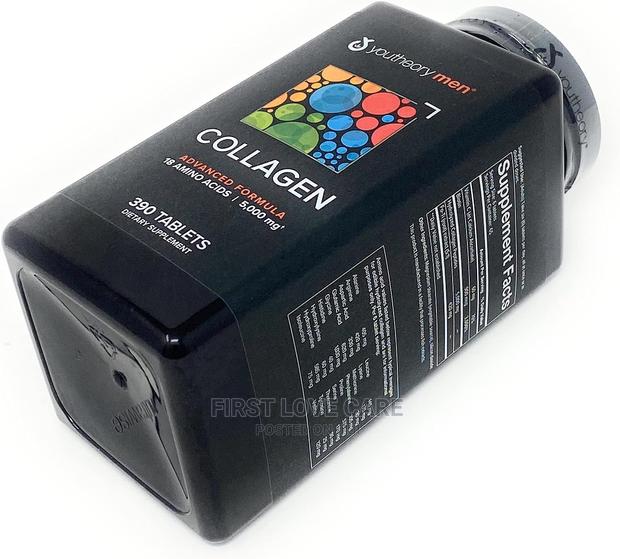 Youtheory Men Collagen 360 Tablet · Photo 8