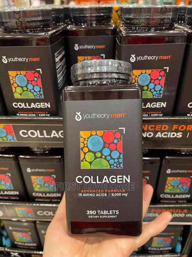 Youtheory Men Collagen 360 Tablet · Photo 3