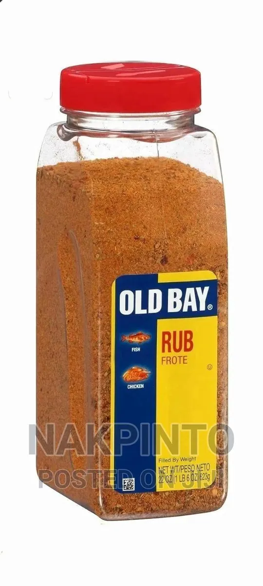 Old Bay Seasoning Fish Chicken Rub/Stuffing. Seal in Juice · Photo 1
