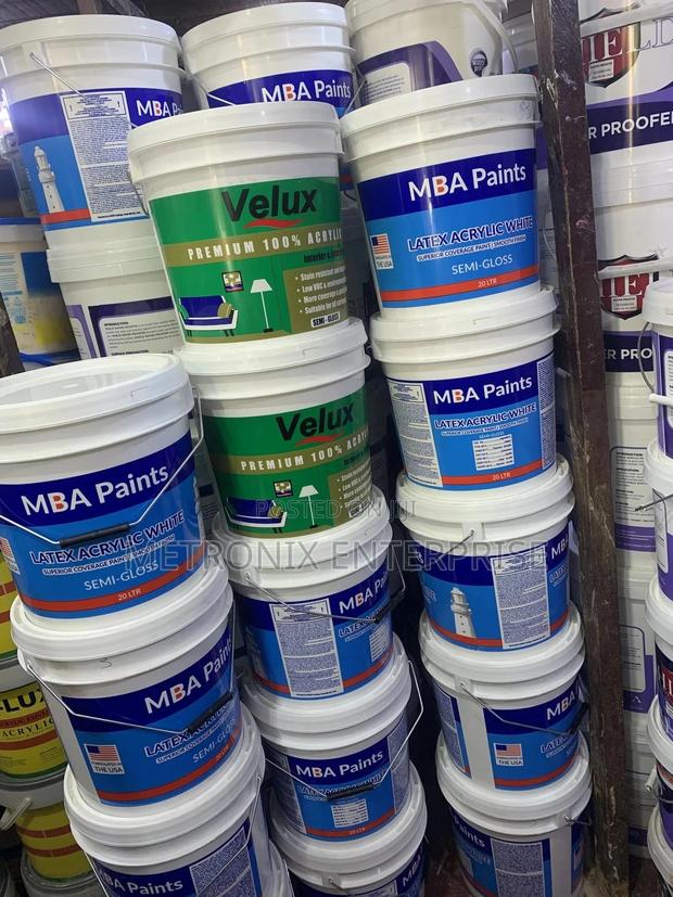 Velux And Mba Paints(American Paint) · Photo 1