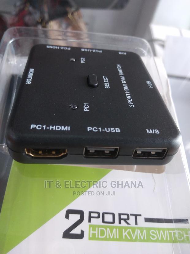 2 Port Hdmi KVM Switch · Photo 4