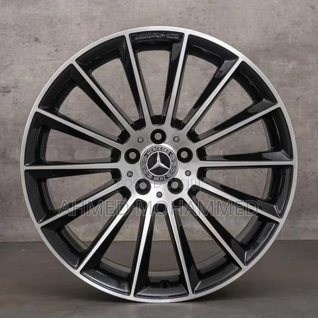Benz Rim 19 · Photo 1