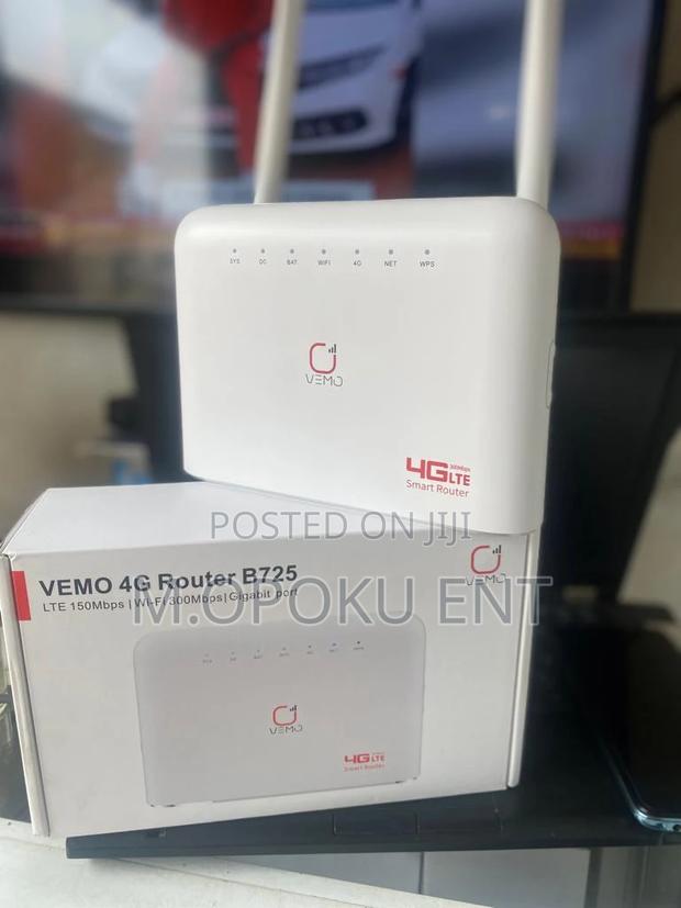 Universal 4g Router B725 · Photo 2