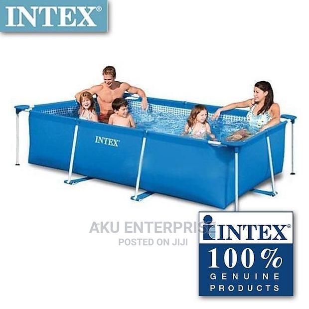 Adult Children 2,286 Litters Blue Swimming Pool · Photo 1