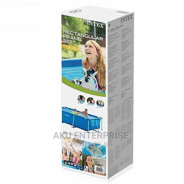 Adult Children 2,286 Litters Blue Swimming Pool · Photo 2