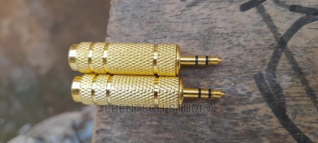 Quarter Inch Jack to Mini Jack 6.5mm to 3.5mm · Photo 8