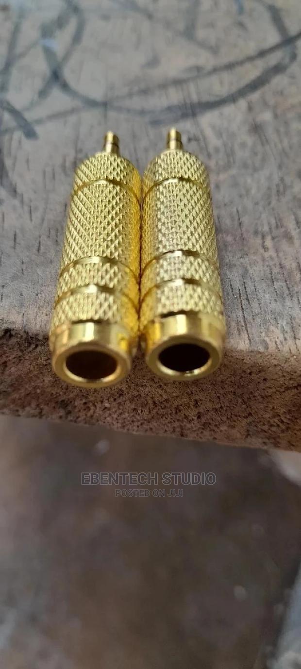 Quarter Inch Jack to Mini Jack 6.5mm to 3.5mm · Photo 5