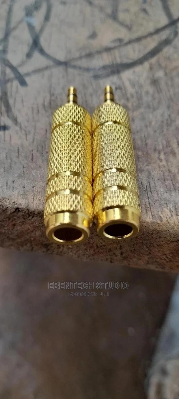 Quarter Inch Jack to Mini Jack 6.5mm to 3.5mm · Photo 7