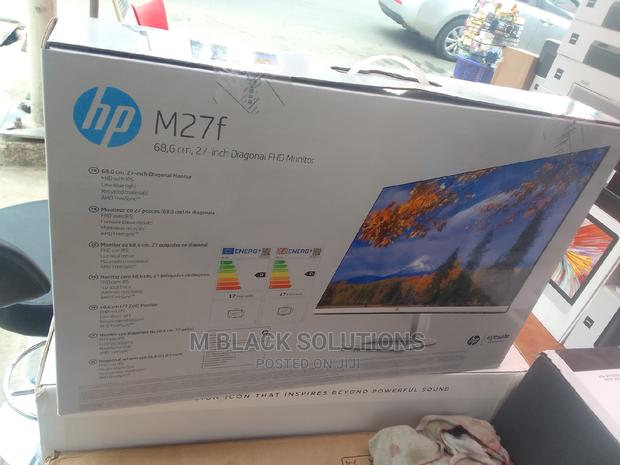 Hp M27fcnx Monitor · Photo 2