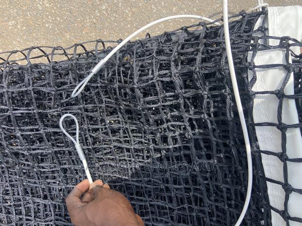 Original Long Tennis Net Single Court at Cool Price · Photo 5