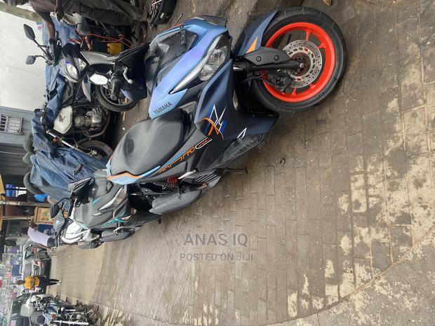 Yamaha NMAX 155 2022 Blue · Photo 5