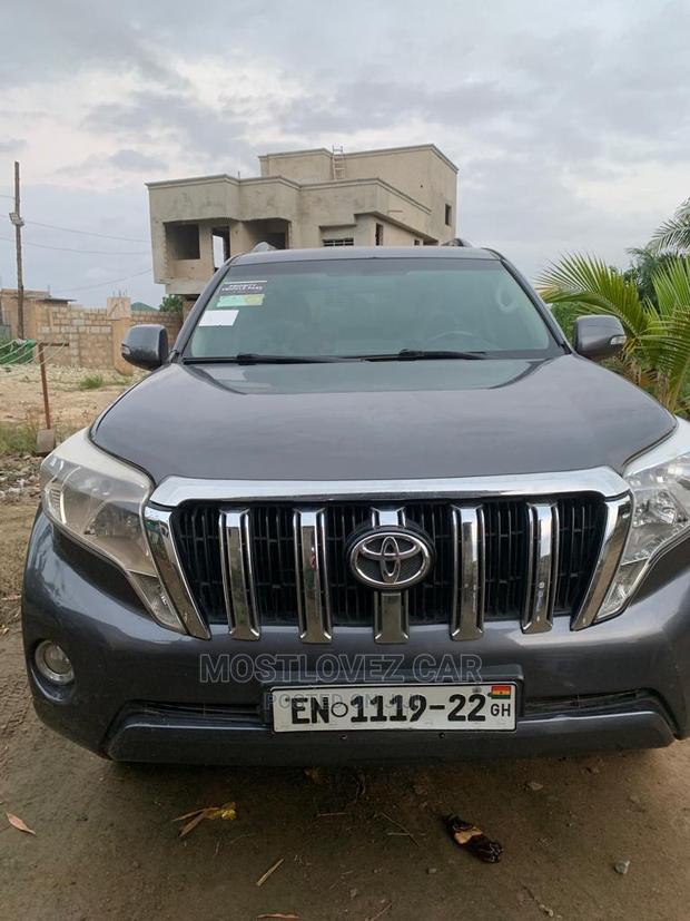 Rent a Car- Prado for Rent in Ghana-Rent a Car With a Driver · Photo 2