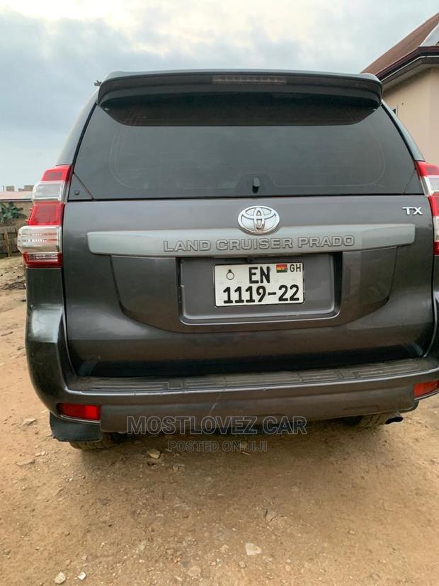 Rent a Car- Prado for Rent in Ghana-Rent a Car With a Driver · Photo 3