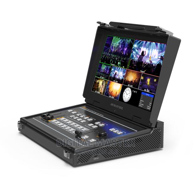 Avmatrix Pvs0613u 6-ch Multi-format Streaming Video Switcher · Photo 2