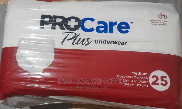 First Quality
Procare Plus Absorbent Underwear Med 25 · Photo 3