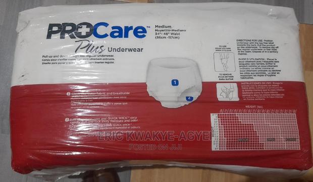 First Quality
Procare Plus Absorbent Underwear Med 25 · Photo 1